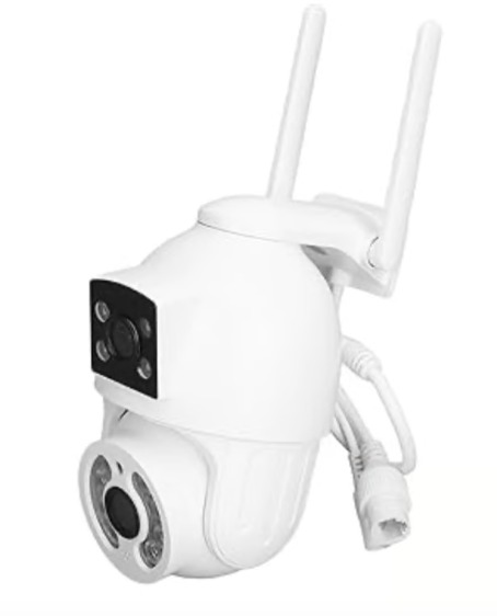 Miniatura 3 de Cámara Doble Lente Ptz Wifi